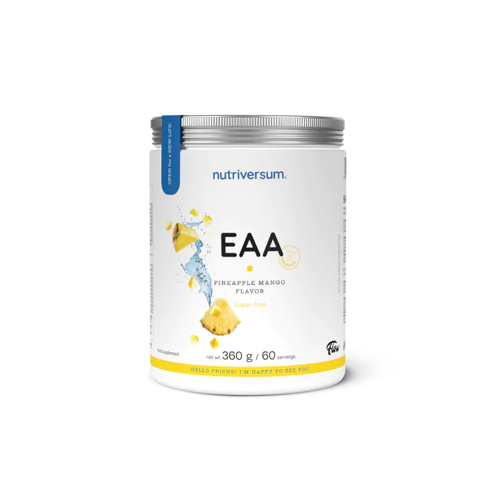 EAA sugar free