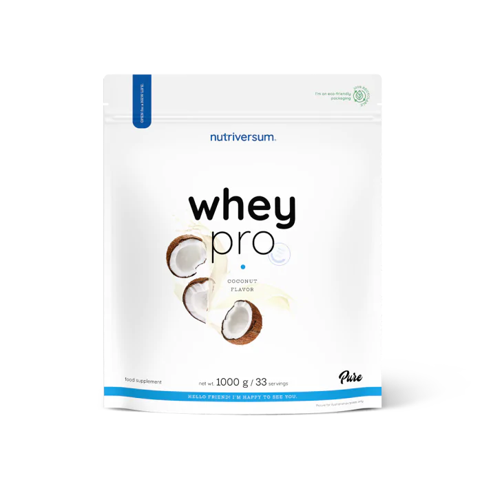WHEY PRO 1000g Protein