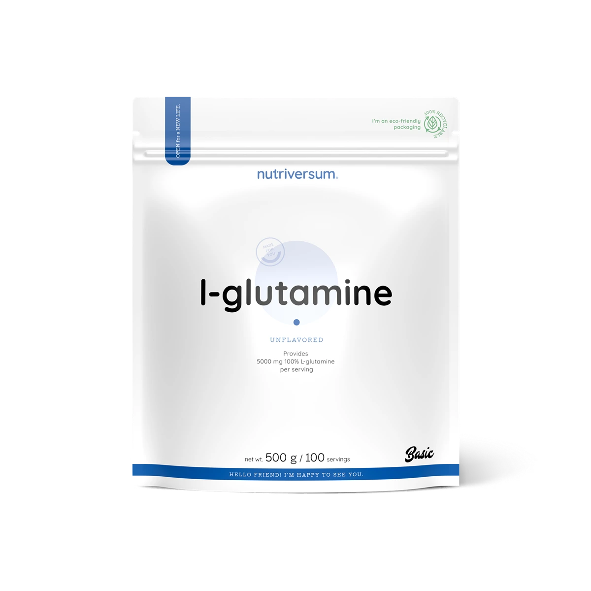 L-GLUTAMINE