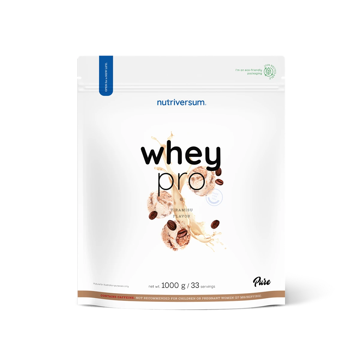 WHEY PRO 1000g Protein